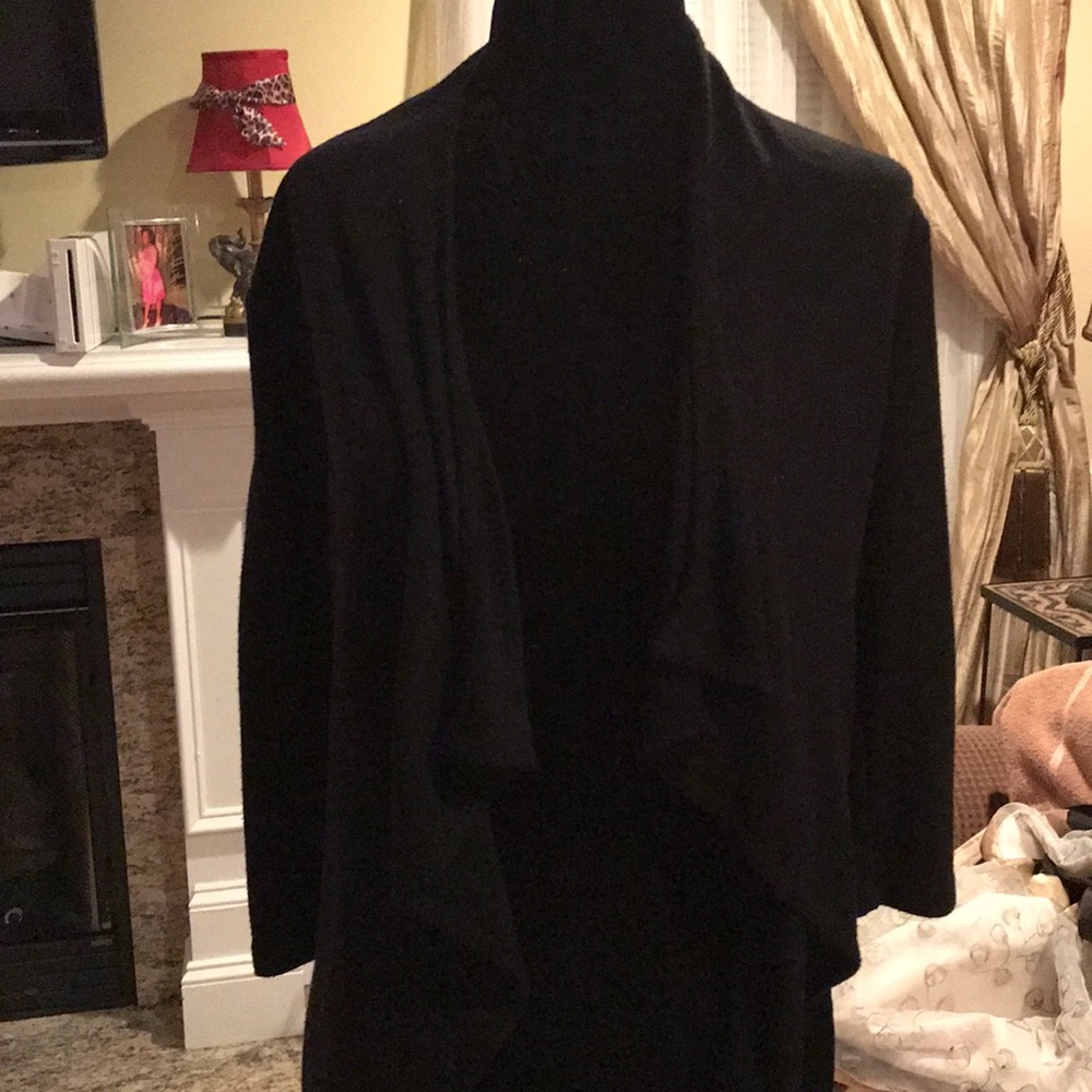 Black Sweater